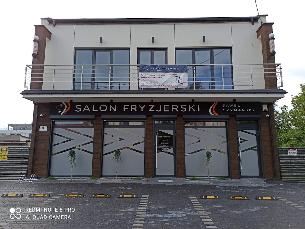 Budynek salonu